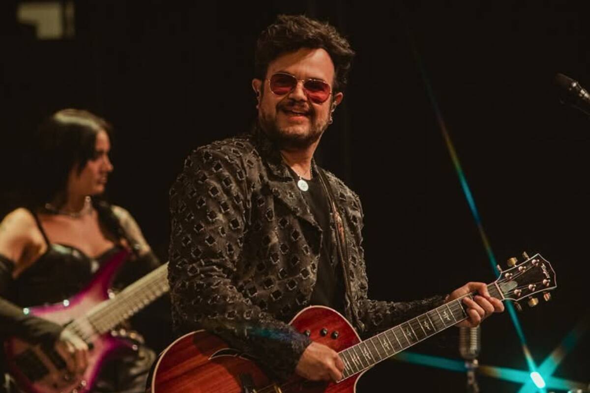 Aleks Syntek aclara que NO fueron las DROGAS por el que ingresó a un centro de rehabilitación; este es el verdadero motivo (VIDEO)