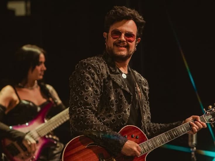 Aleks Syntek aclara que NO fueron las DROGAS por el que ingresó a un centro de rehabilitación; este es el verdadero motivo (VIDEO)