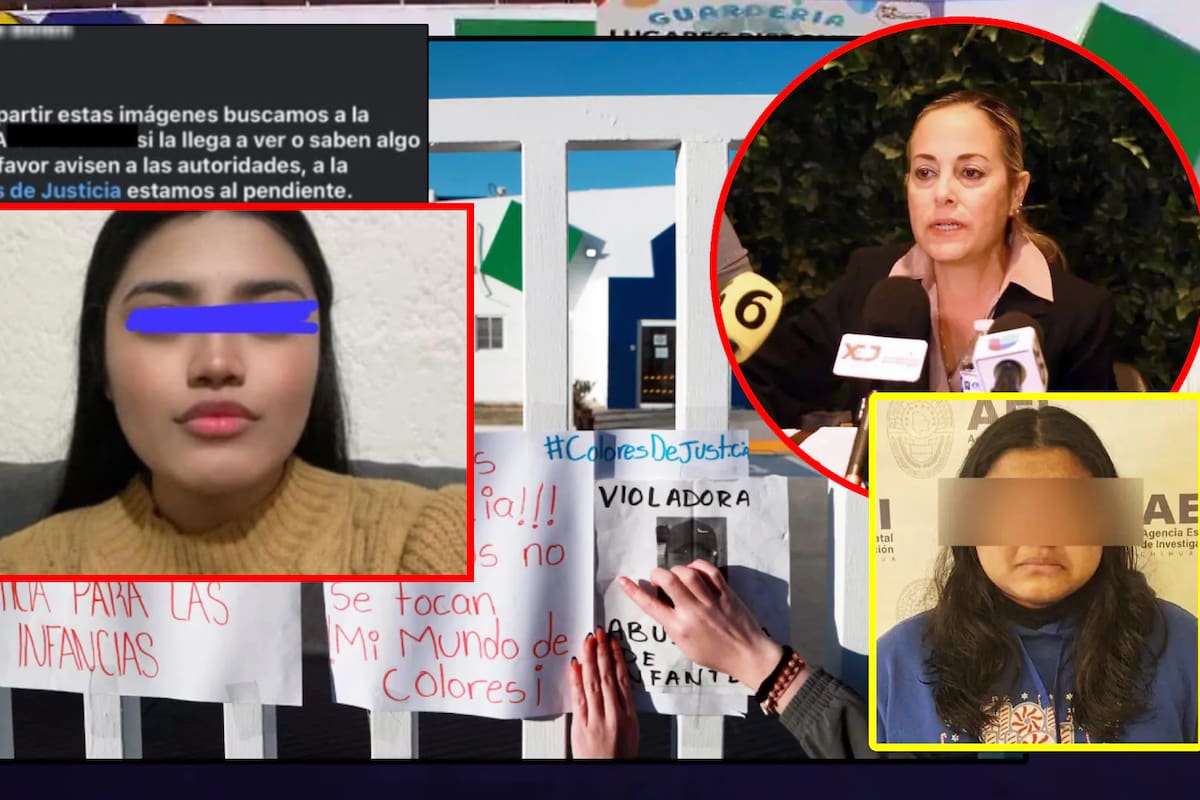 Otra empleada de guardería ‘Mi Mundo de Colores’ sigue prófuga tras acusaciones de abuso sexual; van más de 30 niños confirmados como víctimas