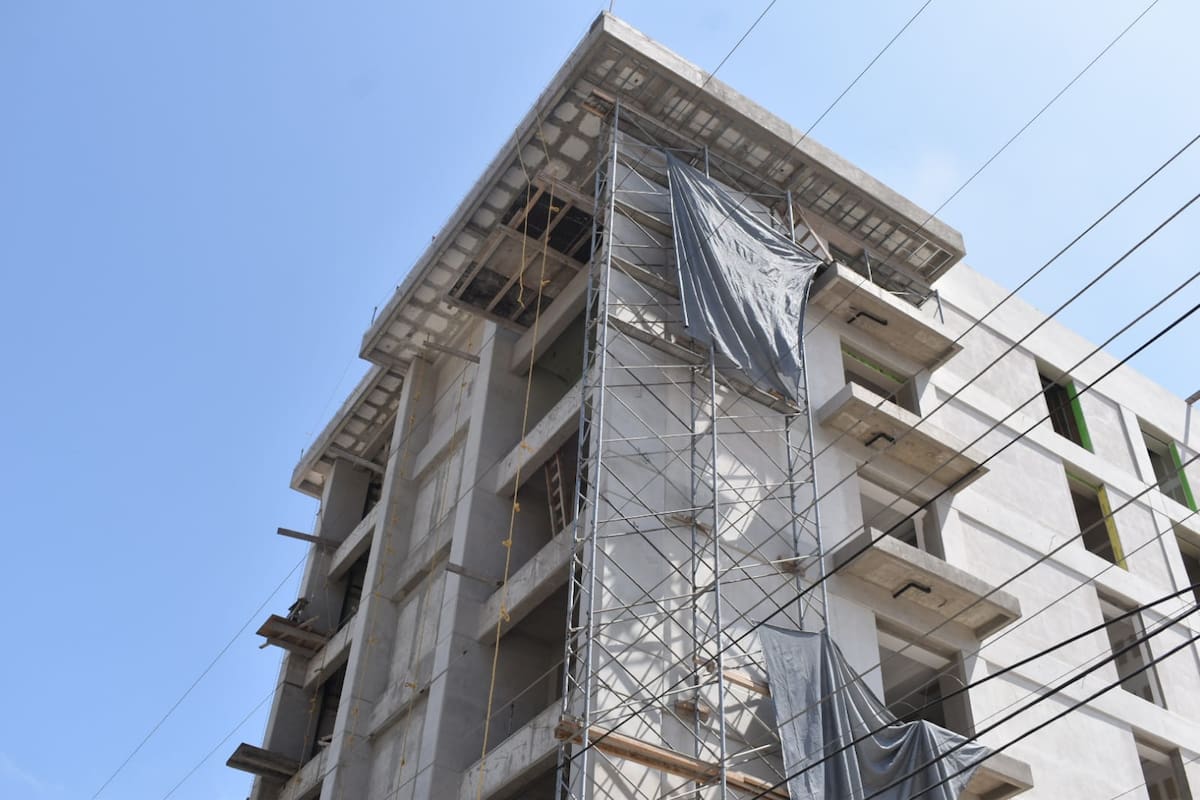 Protección Civil pide a constructoras cumplir con protocolos de seguridad