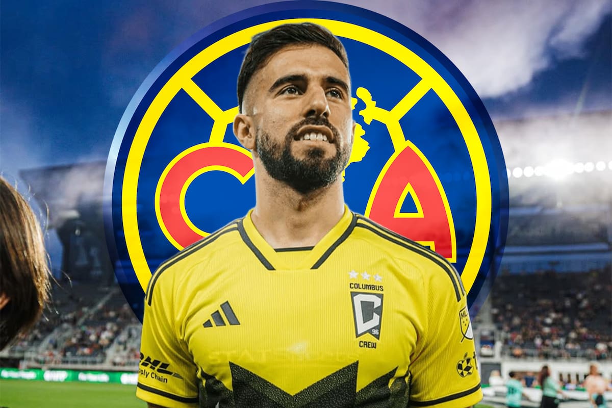 América va por Diego Rossi, exjugador del Fenerbahçe