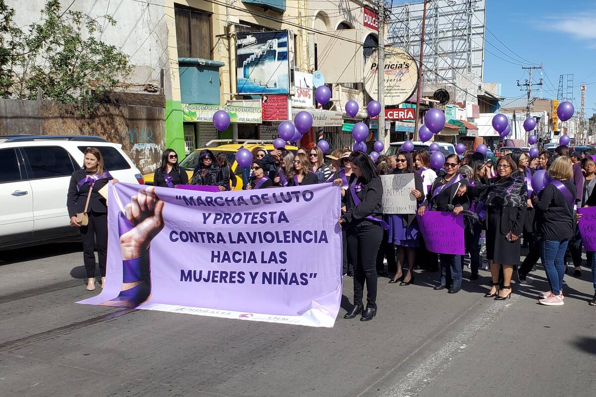 Incrementan llamadas de emergencia de violencia contra la mujer en México
