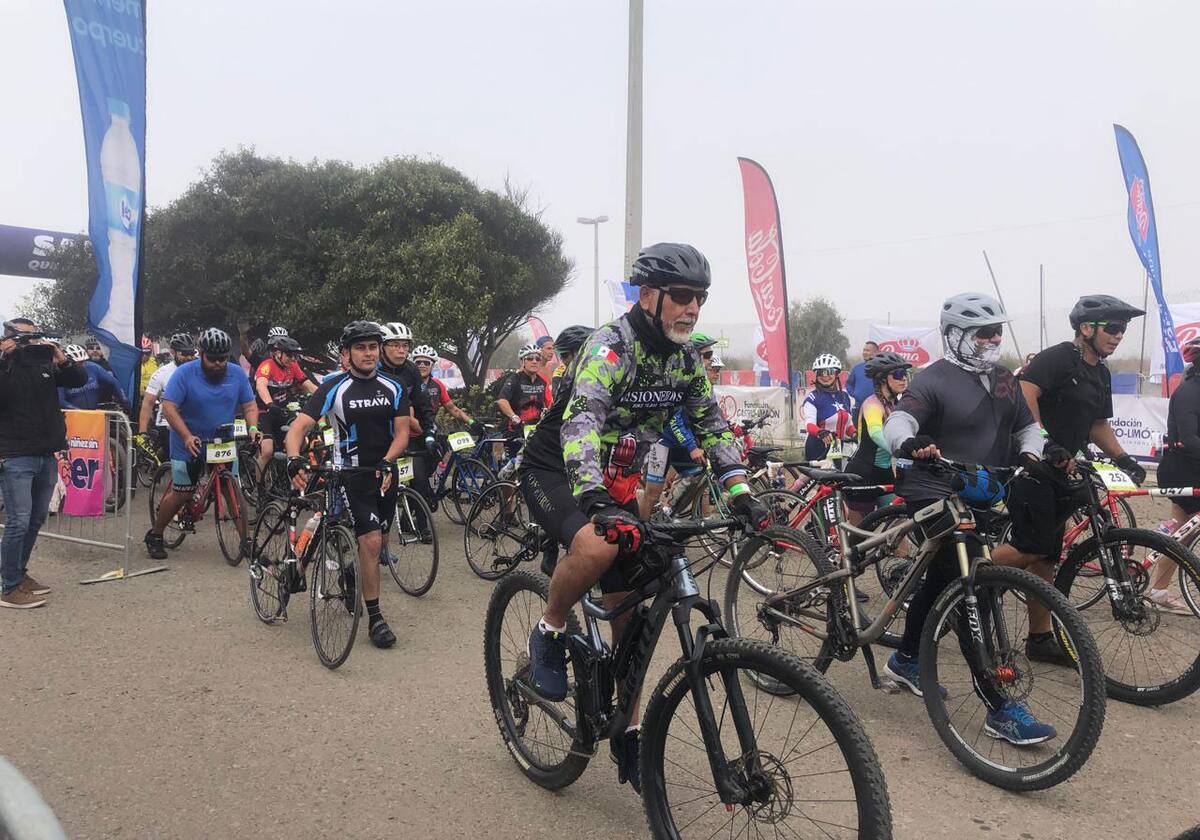Este paseo es el segundo que se realiza de Rosarito a Ensenada.