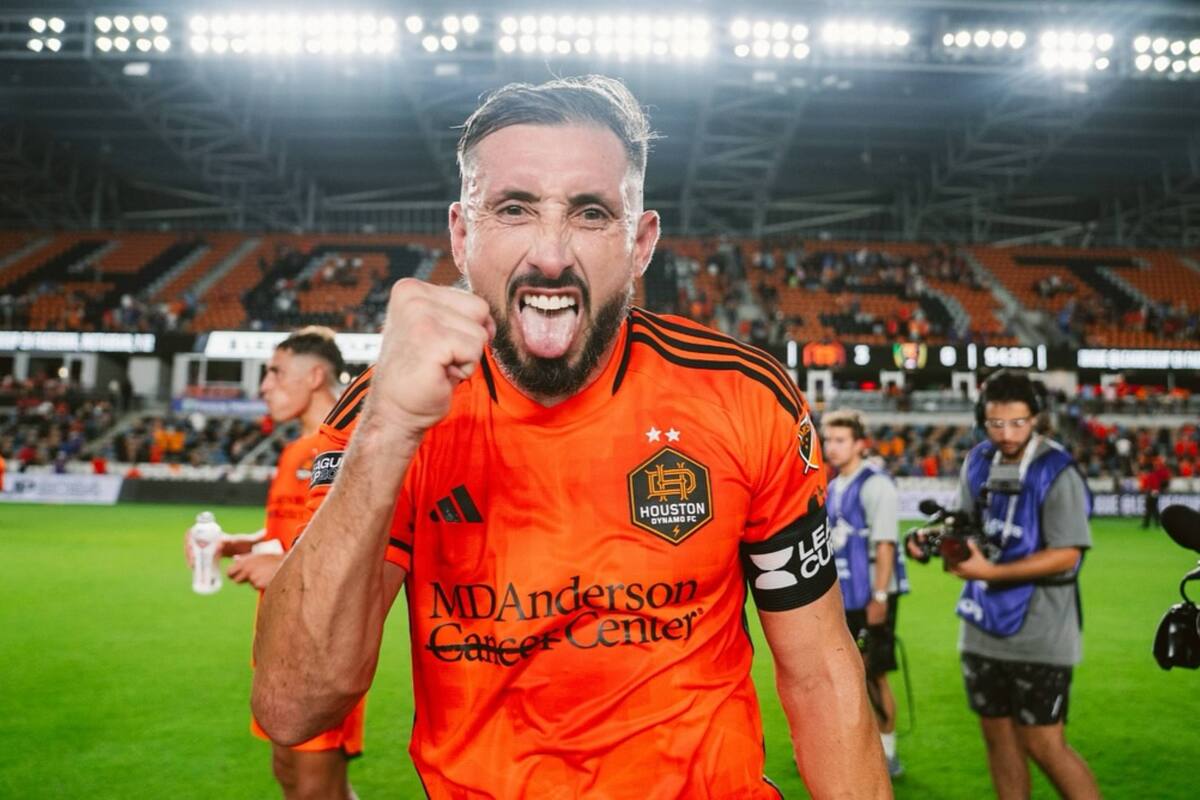 Héctor Herrera revela que tiene ofertas de la Liga MX y de Arabia Saudita