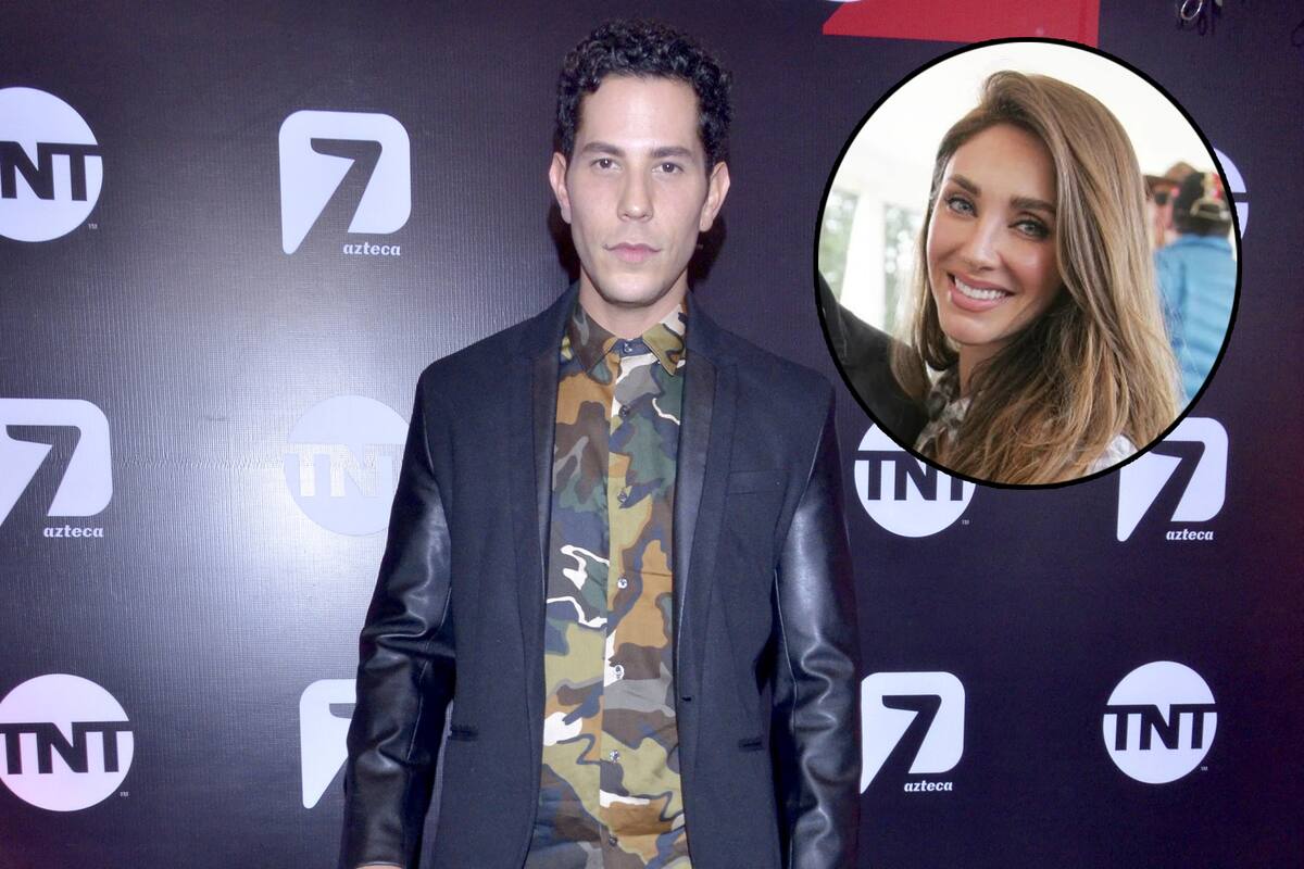 Christian Chávez deja entrever que aún tiene diferencias con Anahí