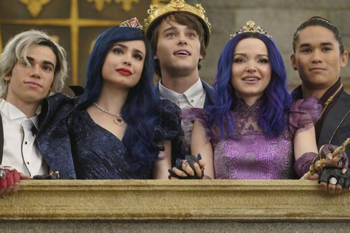 Descendientes 3 estrena hoy a las 20:00 en Disney Channel
