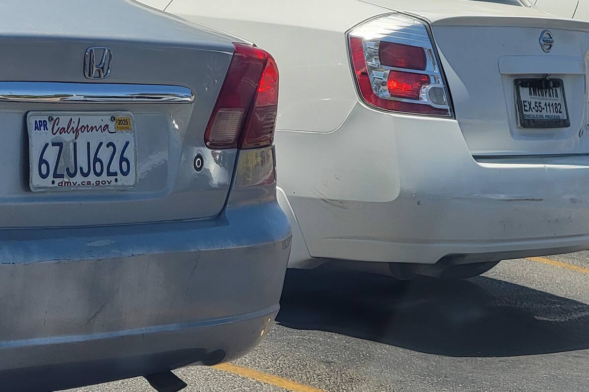 Van poco más 97 mil carros chocolate regularizados en Mexicali