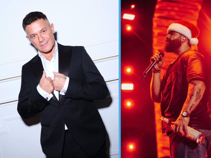 Estos son los clásicos que cantará Alejandro Sanz en La Cura Fest de Carín León