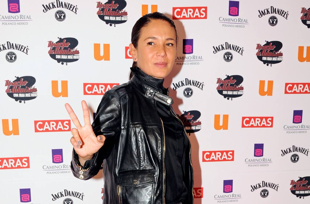 Yolanda Andrade.