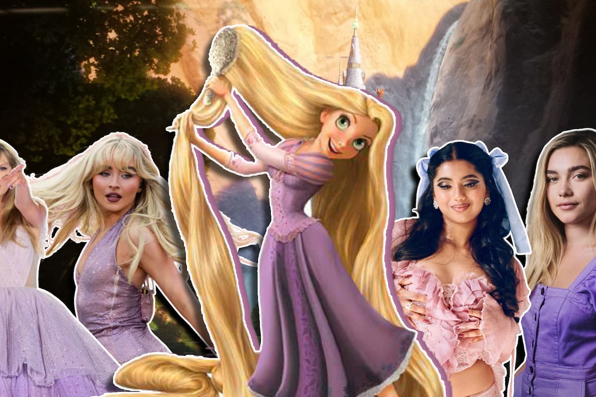 Estas son las actrices favoritas para ser Rapunzel en el Live Action de Enredados