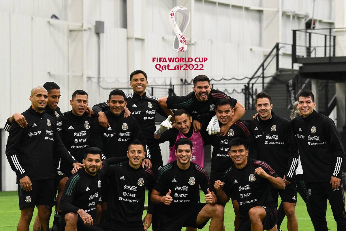 Selección Mexicana: Estos son los futbolistas que ya tienen su lugar "seguro" en el Mundial Qatar 2022