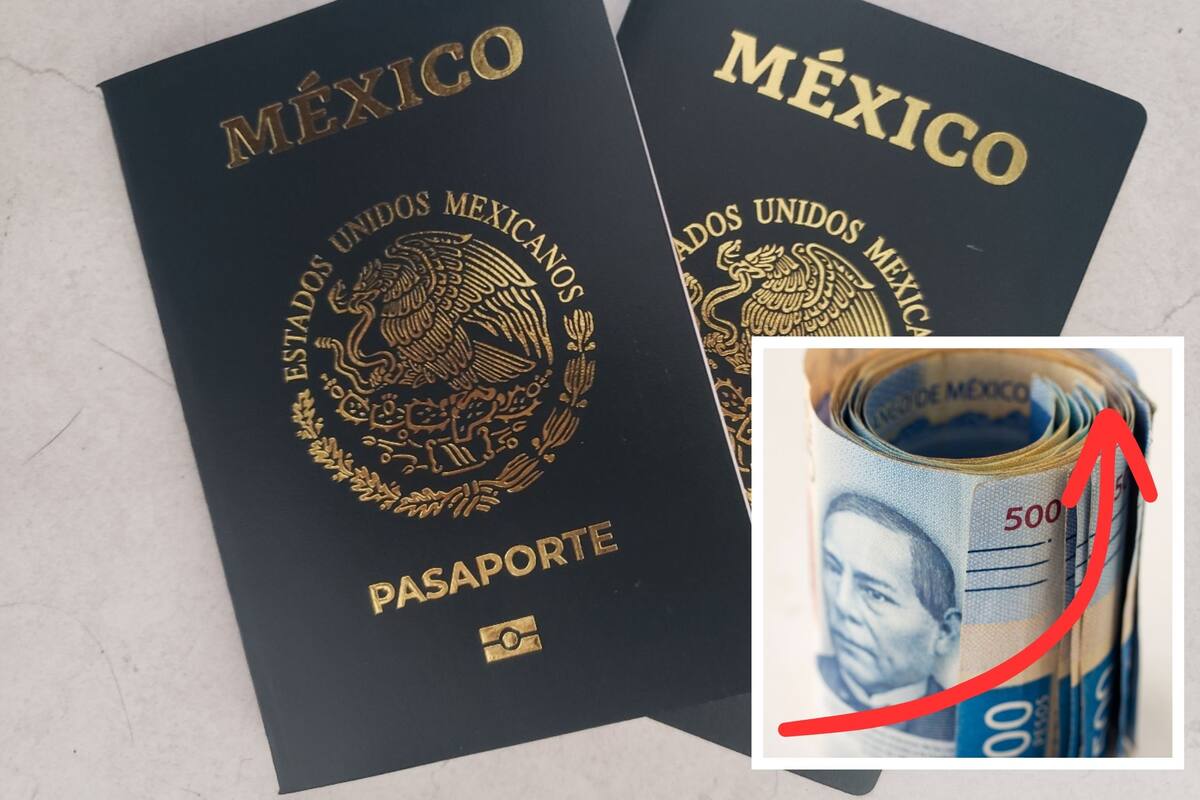 ¿Cuánto cuesta el pasaporte mexicano en 2025 y quién puede obtener un descuento del 50%?