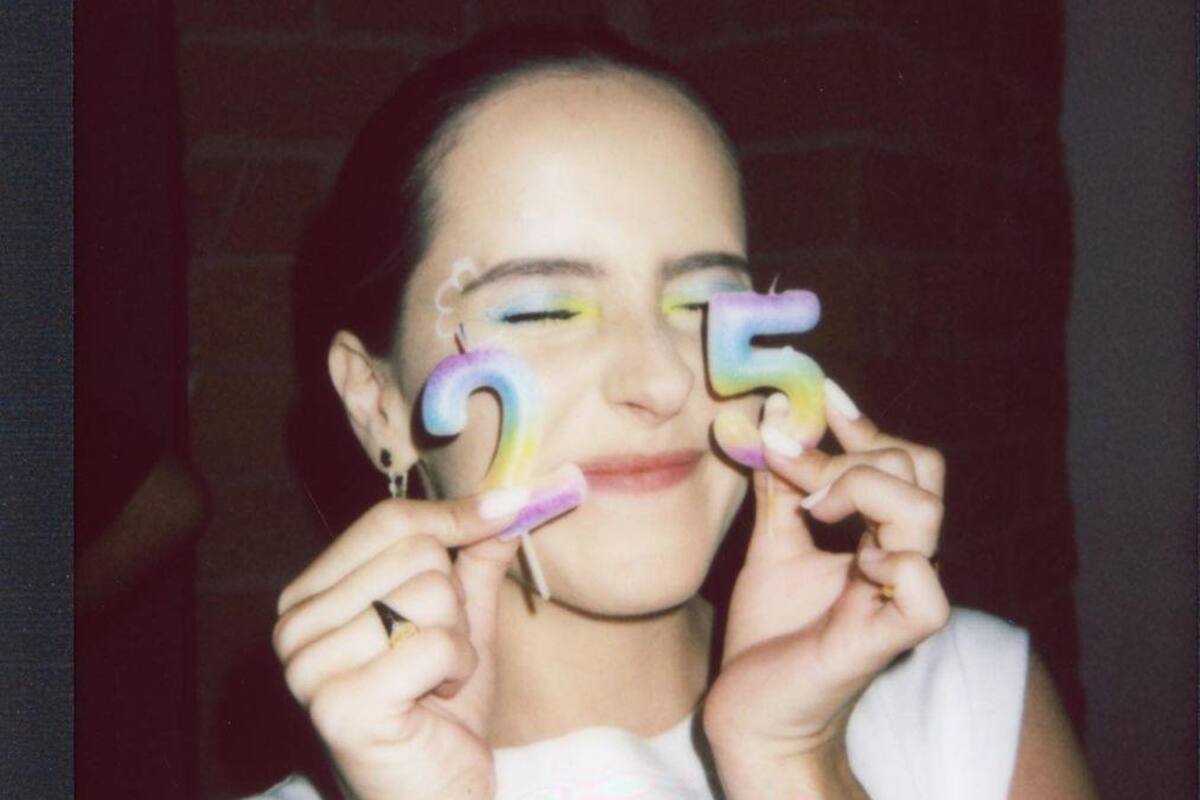 Evaluna Montaner cumplió 25 años y esta fue la felicitación de Camilo