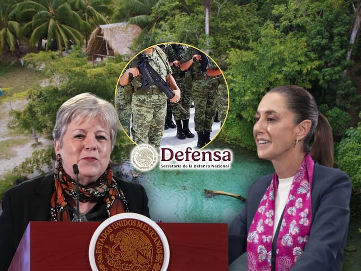 Semarnat negó a la Sedena autorización para base militar por comenzar la construcción sin permisos ambientales y afectar más de 45 mil metros cuadrados de selva