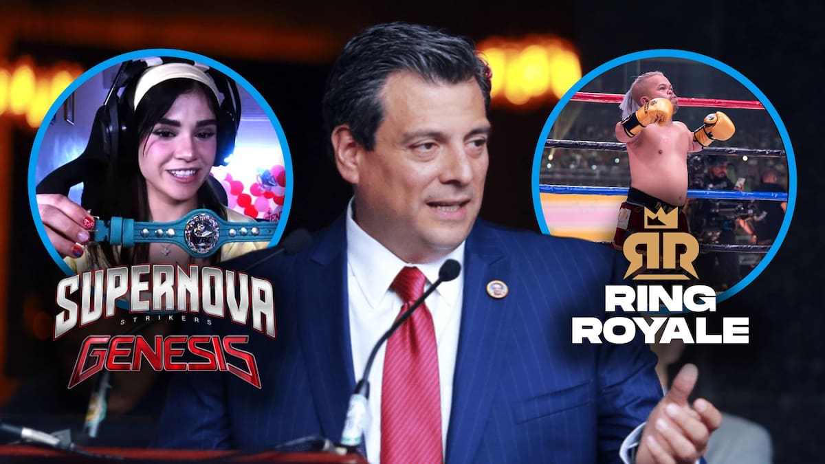 Mientras Mauricio Sulaimán se va contra Ring Royale de Poncho de Nigris, el CMB apoya a Alana Flores en Supernova
