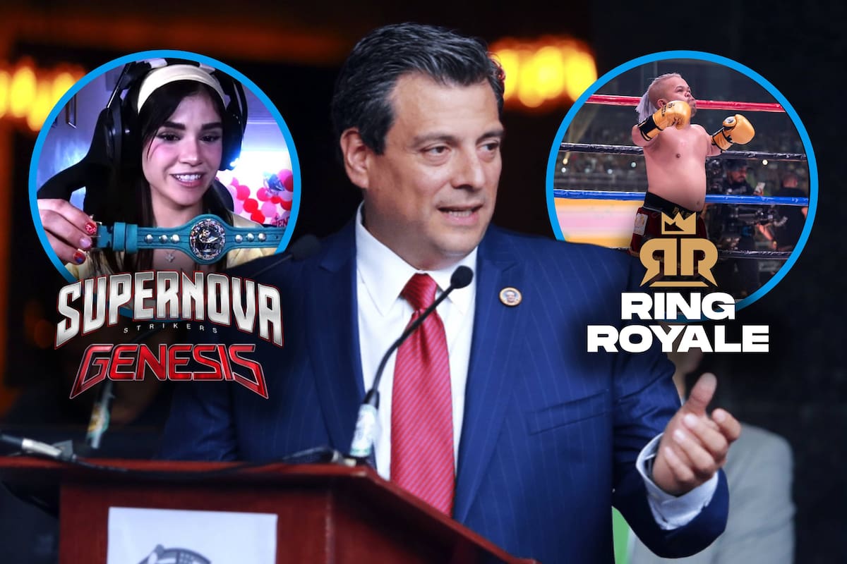Mientras Mauricio Sulaimán se va contra Ring Royale de Poncho de Nigris, el CMB apoya a Alana Flores en Supernova