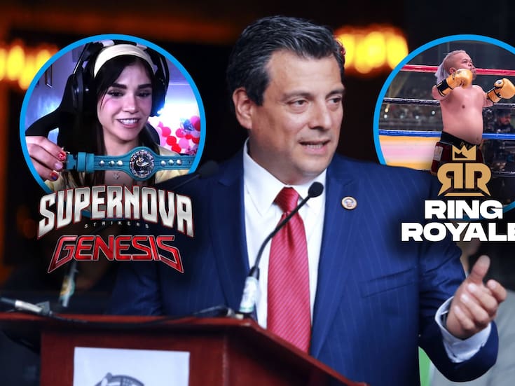 Mientras Mauricio Sulaimán se va contra Ring Royale de Poncho de Nigris, el CMB apoya a Alana Flores en Supernova