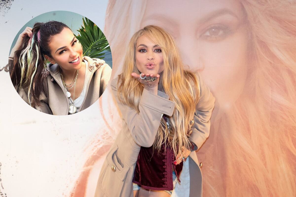 Thalía y Paulina Rubio se reencontrarían durante shows de Timbiriche