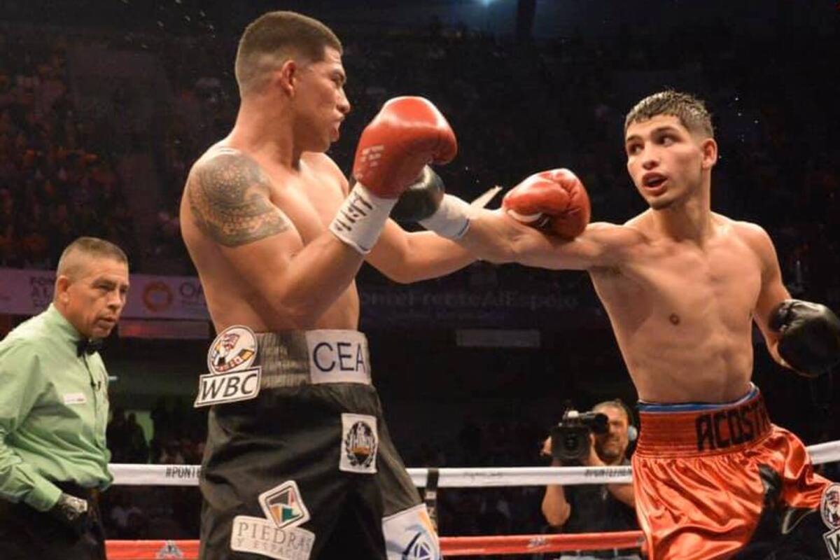 ¡Boxeo hermosillense es noqueado por Covid-19! Cancelan función para cerrar el año