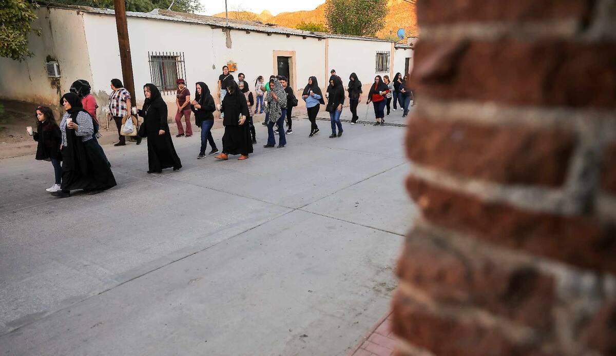 La Plaza de San Pedro, donde las balas de 1915 aún cuentan su historia. / Foto: Eleazar Escobar