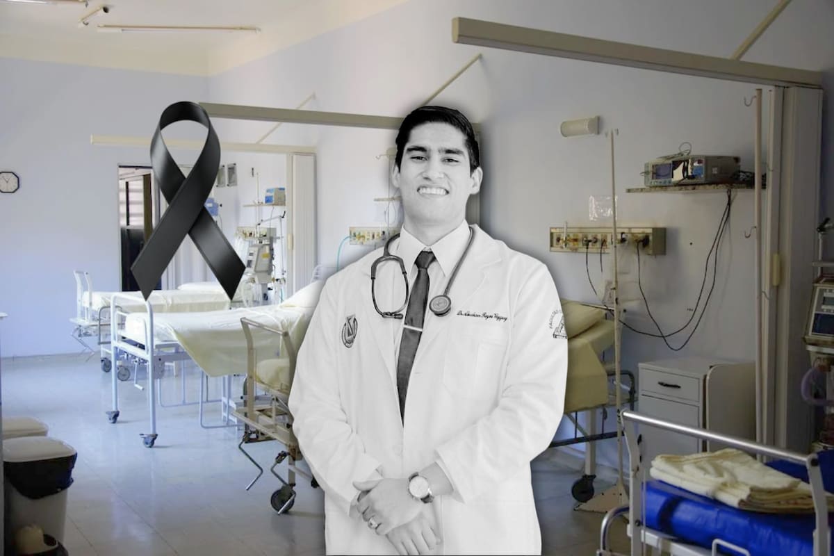 Impulsan Ley Abraham para limitar a 24 horas las jornadas de médicos residentes, eliminar guardias de hasta 48 horas continuas y reducir riesgos derivados del agotamiento extremo en hospitales