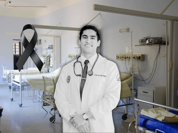 Impulsan Ley Abraham para limitar a 24 horas las jornadas de médicos residentes, eliminar guardias de hasta 48 horas continuas y reducir riesgos derivados del agotamiento extremo en hospitales