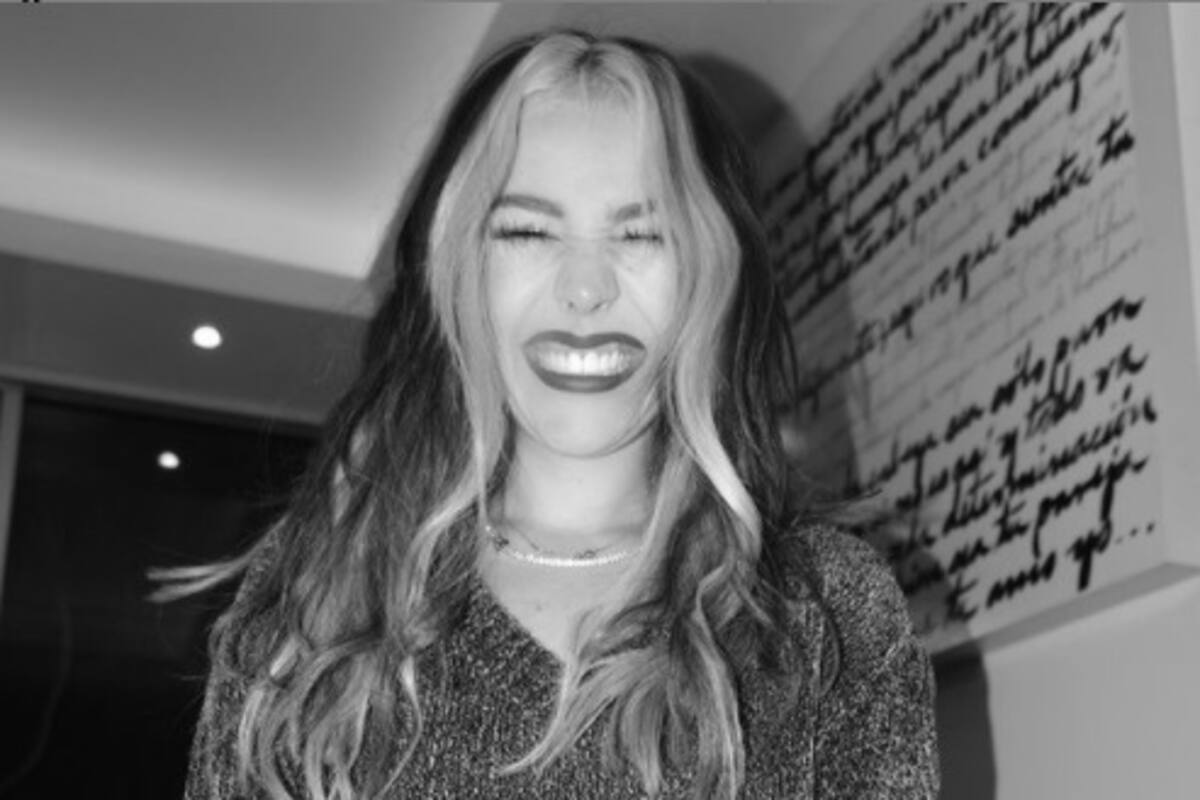 VIDEO: Esta es la persona que jaloneó del cabello a Danna Paola
