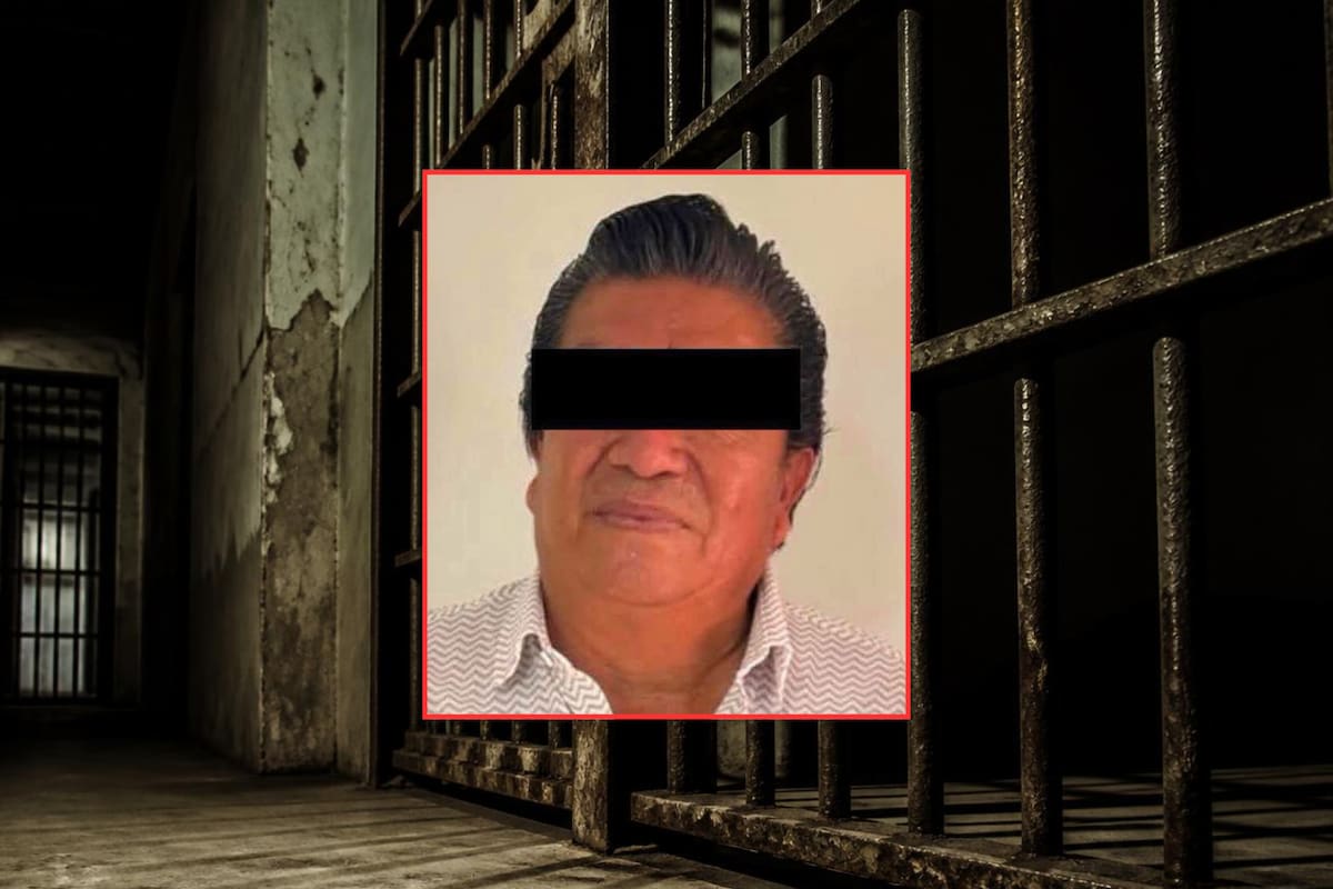 Detienen a “El Mantecas”, presidente municipal de Tianguismanalco; la Fiscalía de Puebla aún no revela qué delito se le imputa