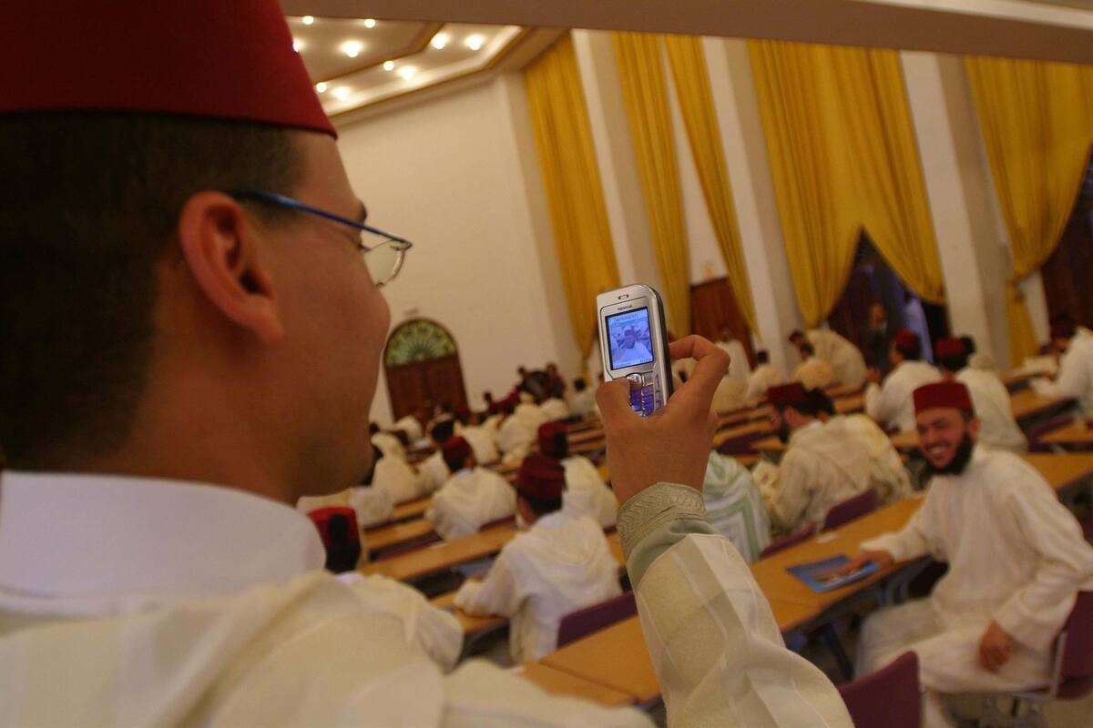 El 93 % de la población de Marruecos tiene acceso a internet fijo o móvil