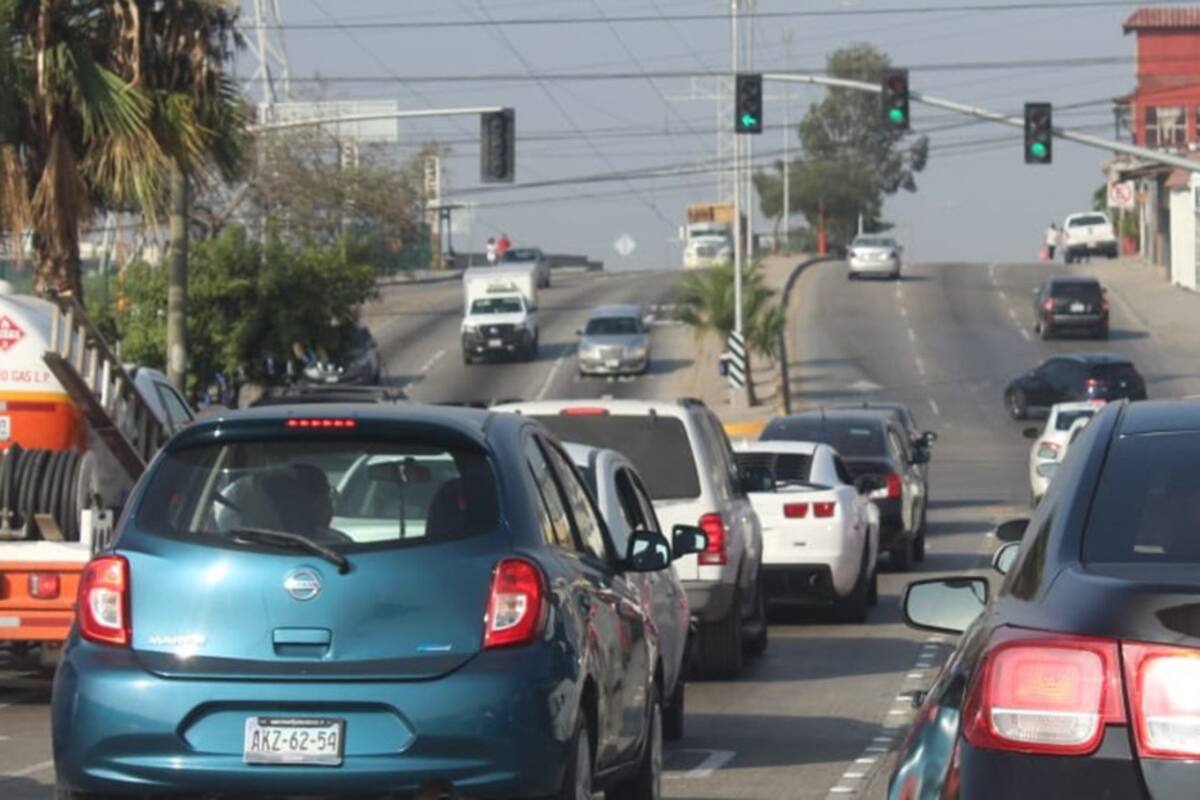 Piden agilizar cruce en bulevar Josefa Ortiz de Domínguez en El Florido