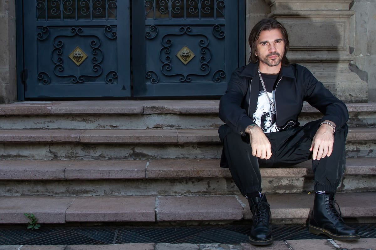 Juanes llegará a Tucson con su World Tour 2026 este 18 de octubre