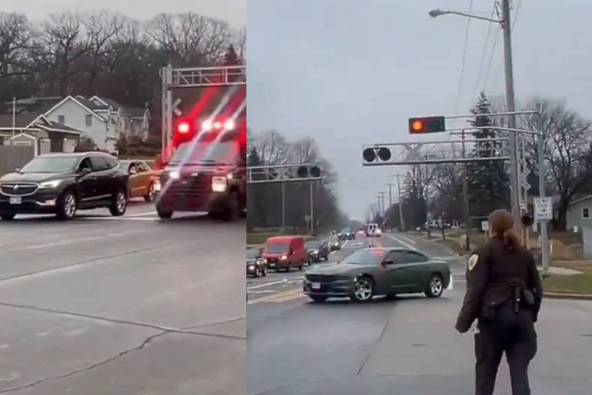Tiroteo en Wisconsin: Autoridades aclaran que murieron tres personas entre ellos el atacante en una escuela cristiana