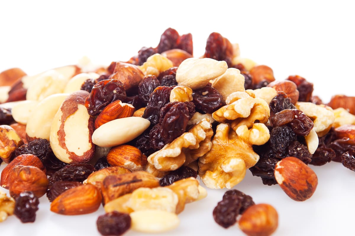 Frutos secos: aliados para la salud corazón