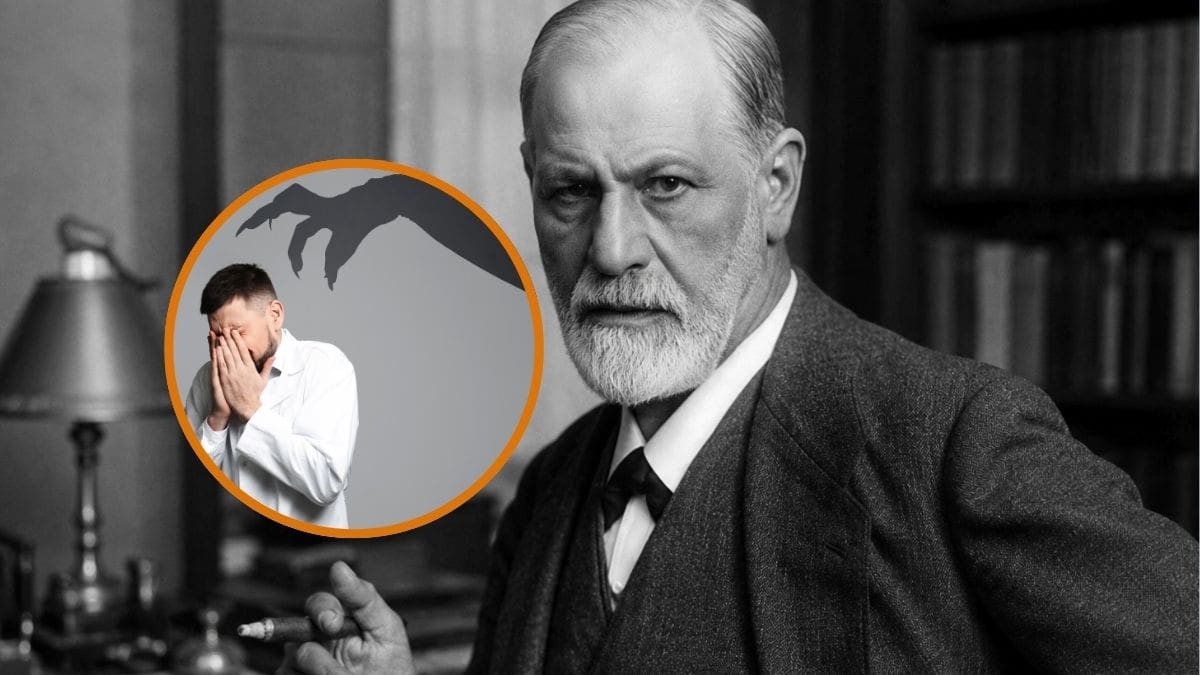 Sigmund Freud, padre del psicoanálisis, explica por qué a veces te pareces a quien amaste o temiste: “La sombra del objeto cayó sobre el yo”