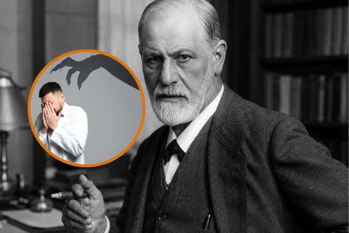 Sigmund Freud, padre del psicoanálisis, explica por qué a veces te pareces a quien amaste o temiste: “La sombra del objeto cayó sobre el yo”