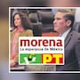 Morena acusa “chantaje” de aliados por candidaturas rumbo a 2027; anticipa ajustes en la coalición con y posibles diferencias locales