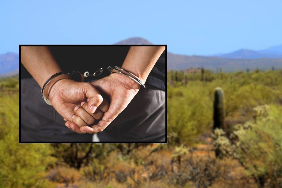 Detención de menores sicarios en Sonora: Rescate de secuestrados y aseguramiento de armas