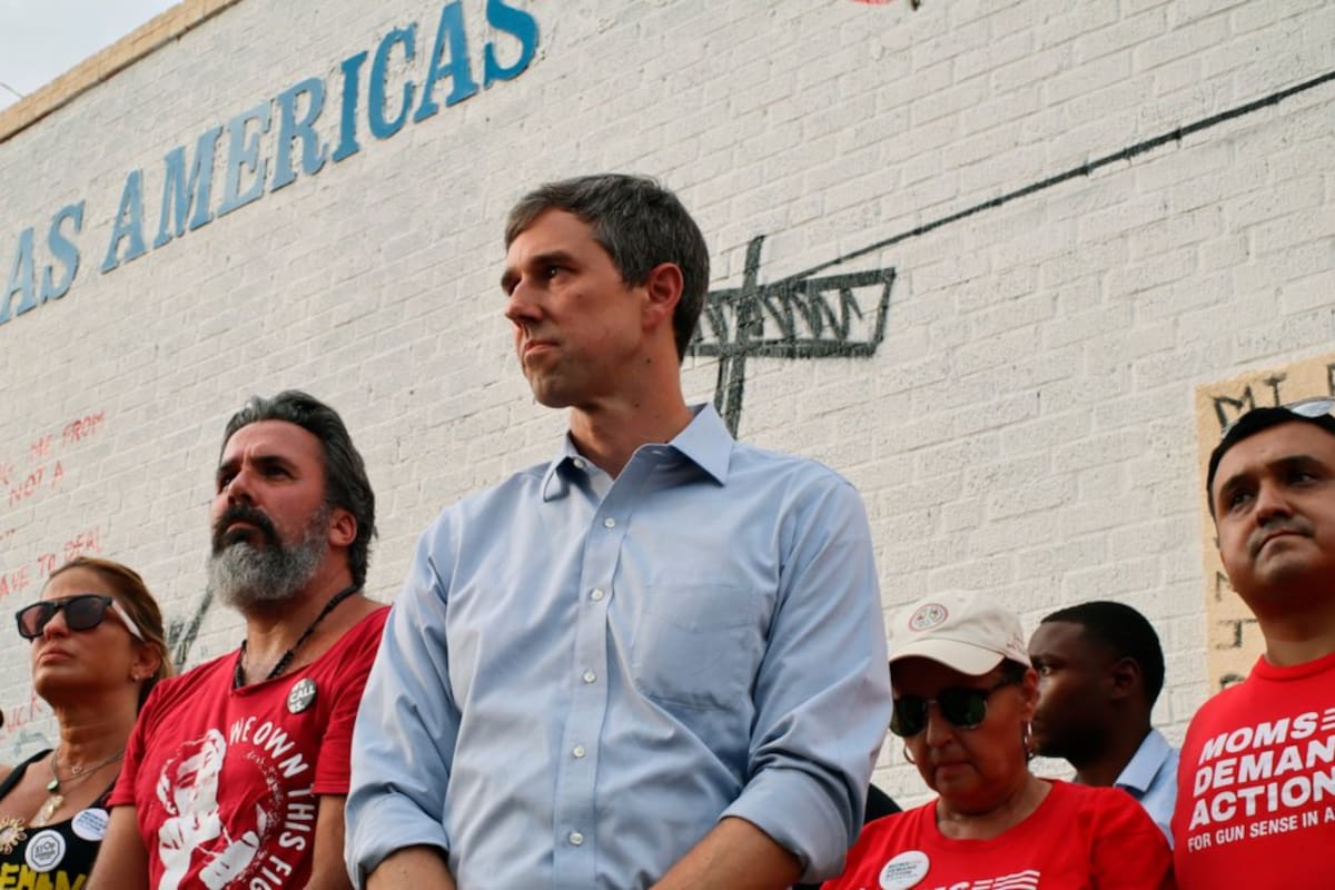 El Paso no desea la visita de Trump