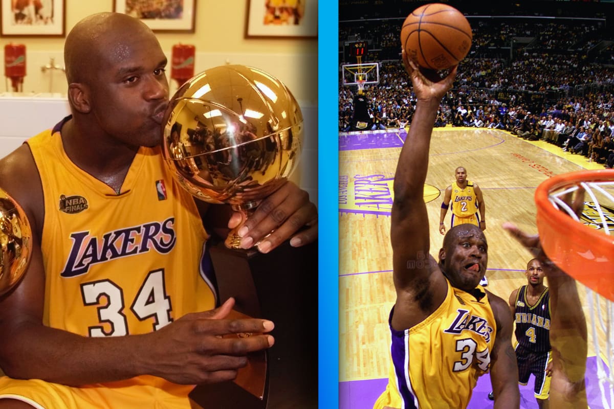 Shaquille O’Neal asegura que en el basquetbol actual promediaría 50 puntos por juego