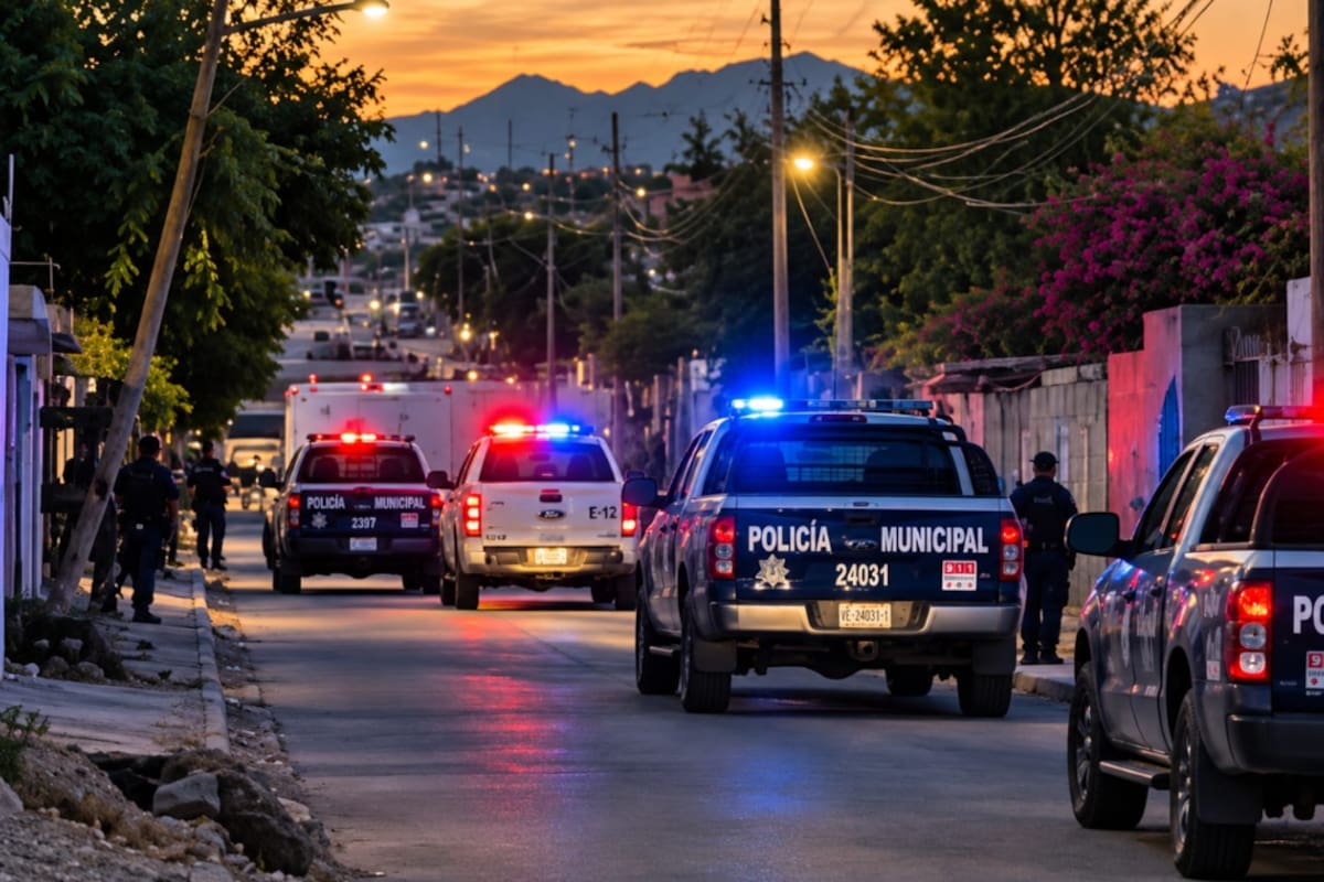 Investigan fallecimiento de joven de 24 años de edad en Nogales