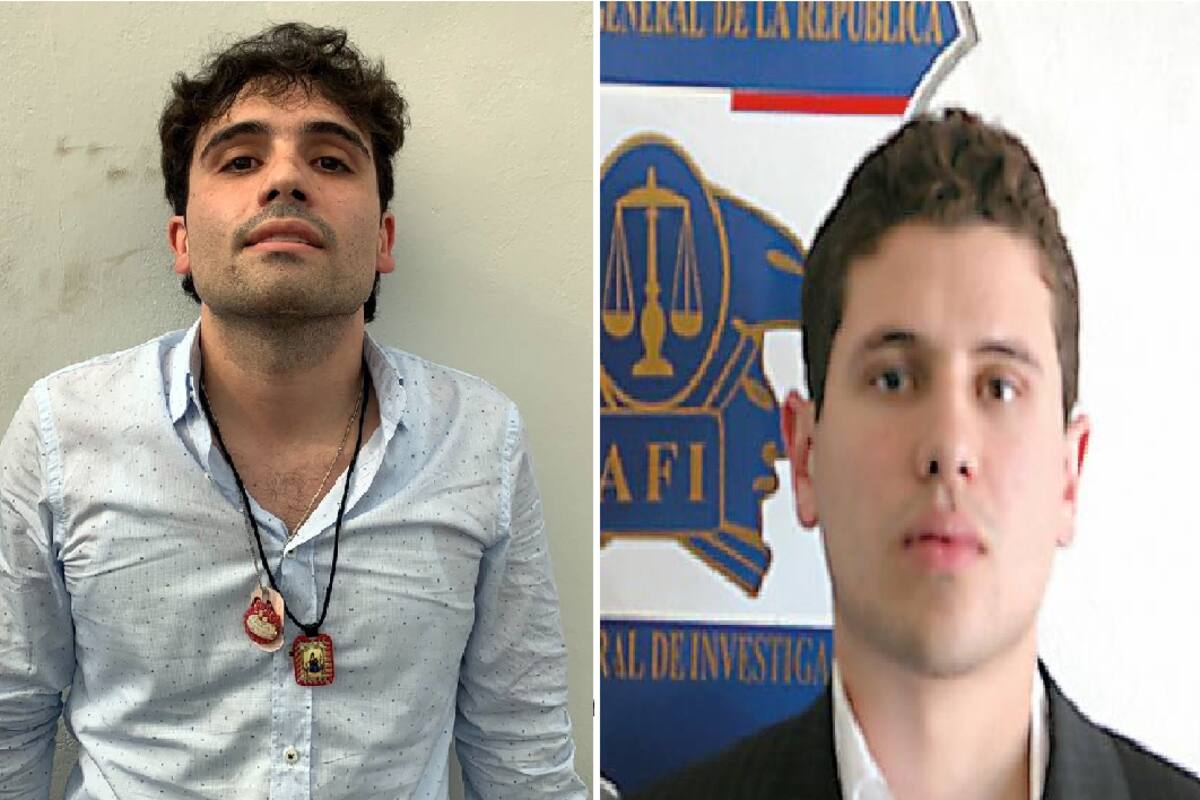 Así fue la llamada entre Ovidio y Archivaldo el día del operativo