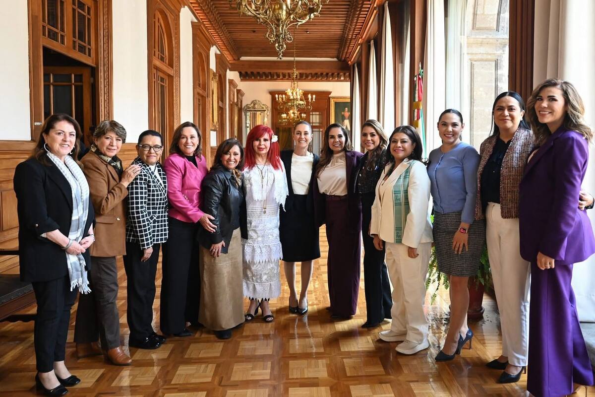Aborda Marina con Sheinbaum IMSS-Bienestar