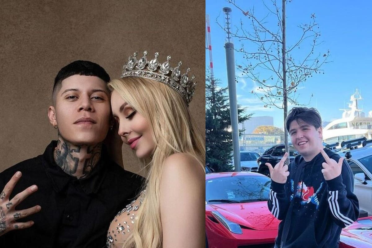 Fofo Márquez cree ser el papá del hijo de Maya Nazor y Santa Fe Klan |  Noticias de México | El Imparcial