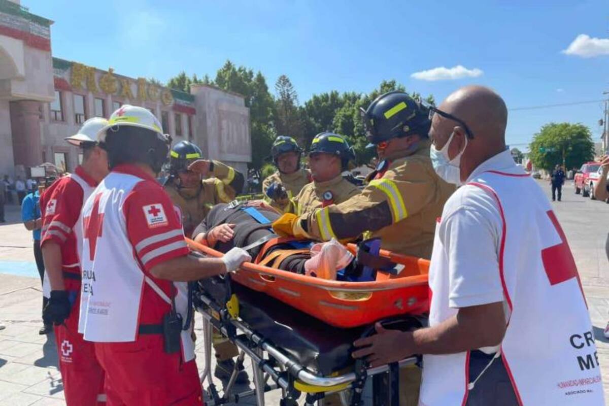 Se realizarán más de 2 mil simulacros en Sonora este septiembre