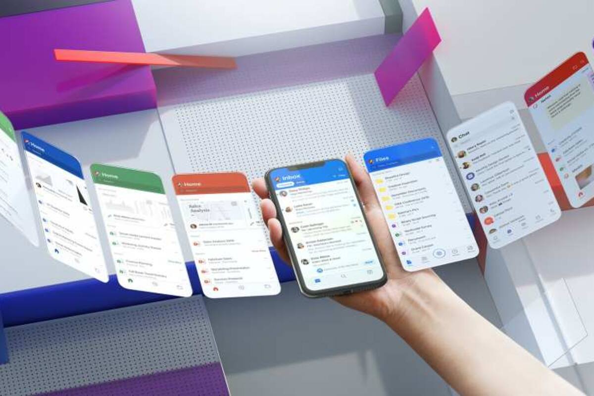 Microsoft Office para móviles ya puede leer en voz alta tus correos y documentos