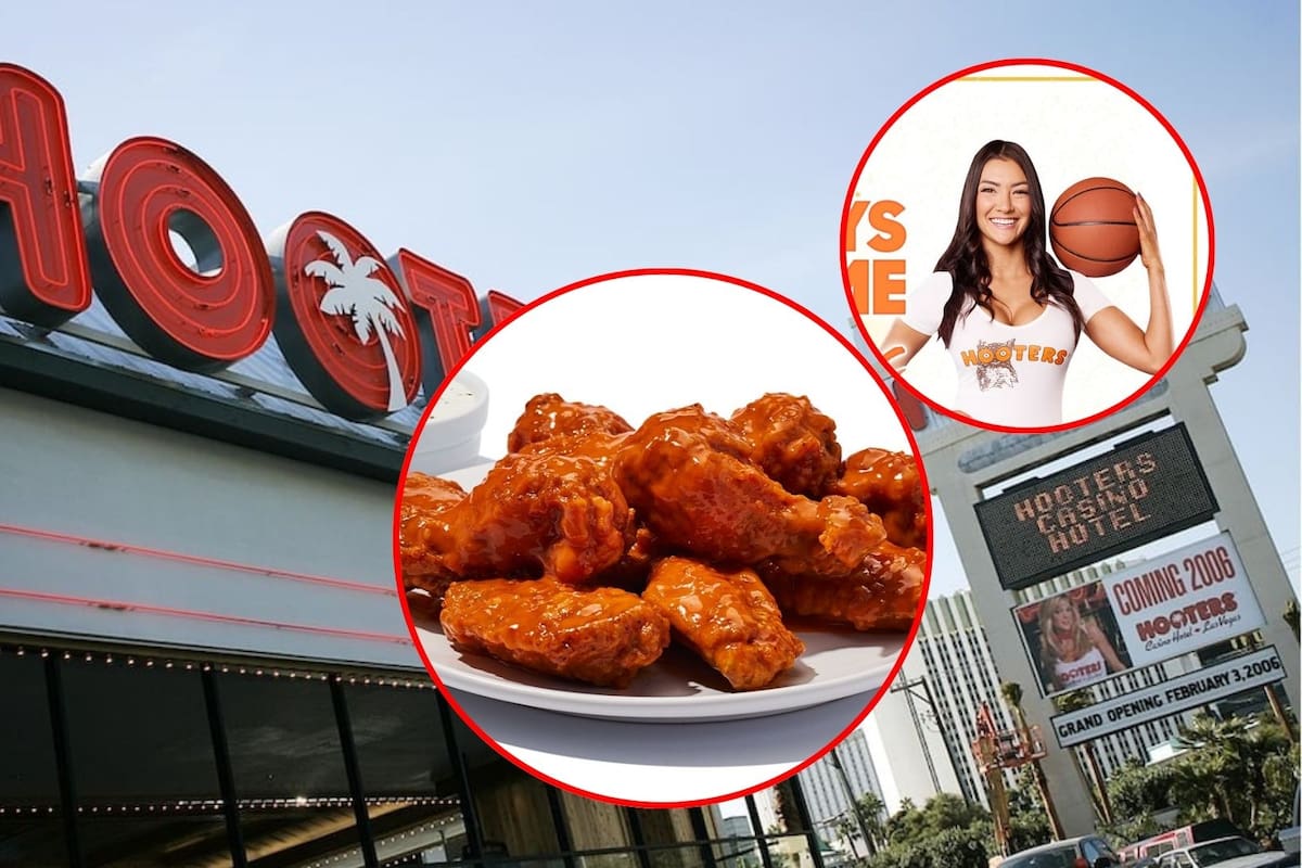 Hooters se declara en quiebra ¿cerrará sucursales en México?