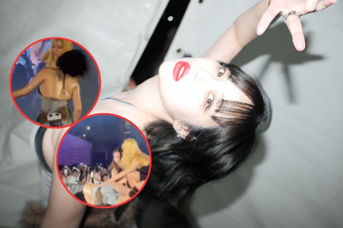 La idol de K-pop, Hyuna, se desmaya en el escenario y preocupa a los fans por sus disculpas en redes sociales