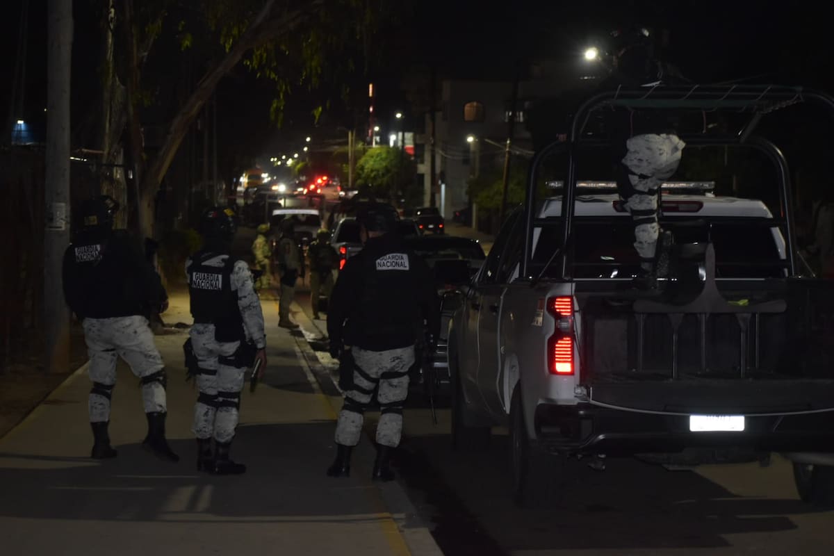 Dos hombres asesinados durante la noche, uno de ellos adulto mayor