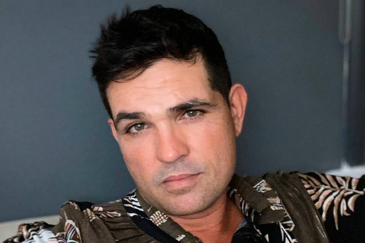 Así luce Ferdinando Valencia como Sebastián en ''La Mexicana y El Güero''