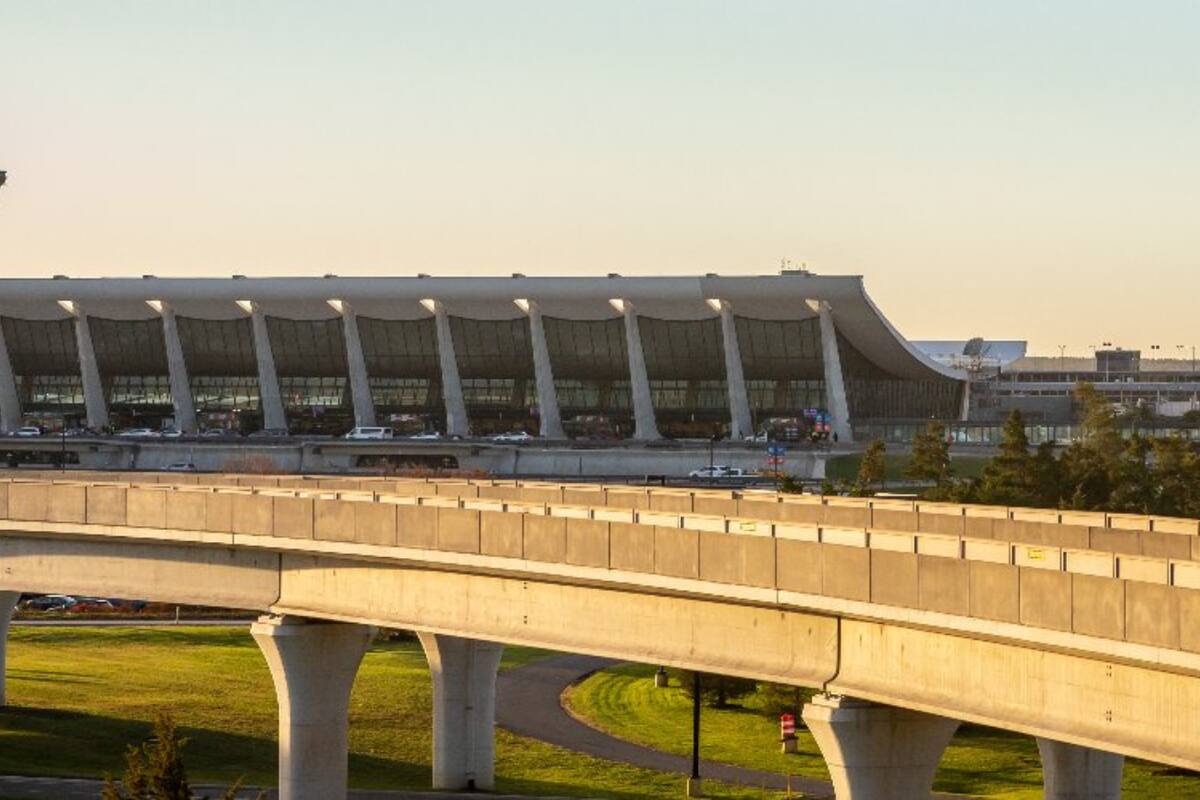 Proponen renombrar el Aeropuerto de Dulles a “Donald J. Trump International Airport”